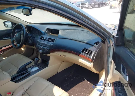 2011 Honda Accord Crosstour Ex-L из США, поврежденный, VIN 5J6TF1H58BL000972